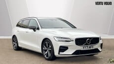 Volvo V60 2.0 B4P R DESIGN 5dr Auto [7 speed] Petrol Estate